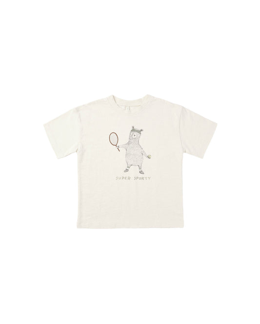 Super Sporty Relaxed Tee