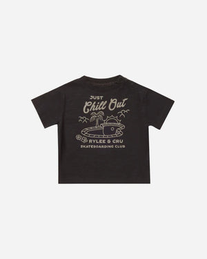 Rylee & Cru - Chill Out SS Tee