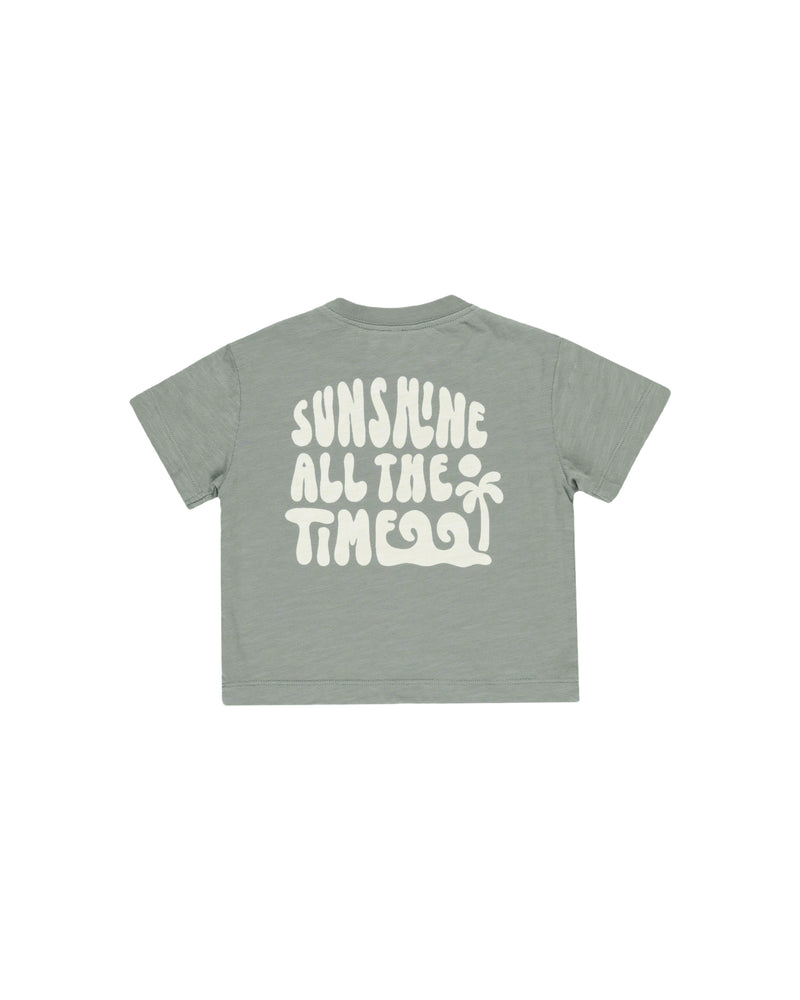 Rylee & Cru - Sunshine Relaxed Tee