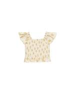 Rylee & Cru - Zayla Top || Daisies