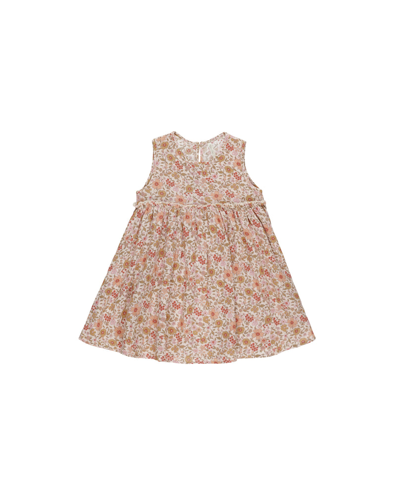 Rylee & Cru - Pink Garden Harper Dress