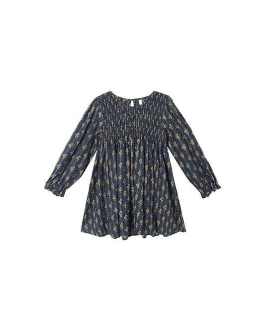 Rylee & Cru - Vintage Bloom Capri Dress