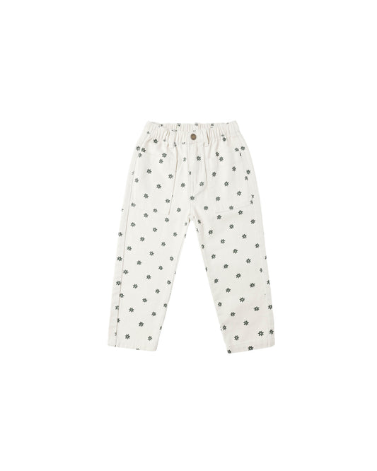 Mini Daisy Jasper Pant