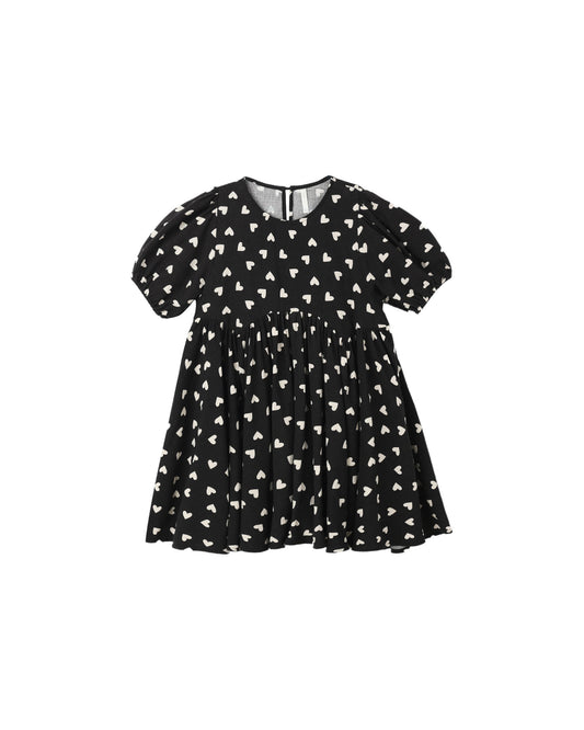 Hearts Rose Dress