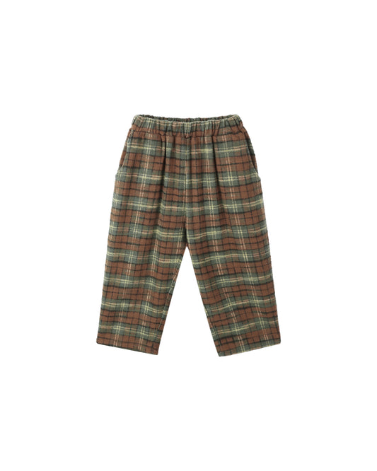 Holiday Plaid Palmer Pant