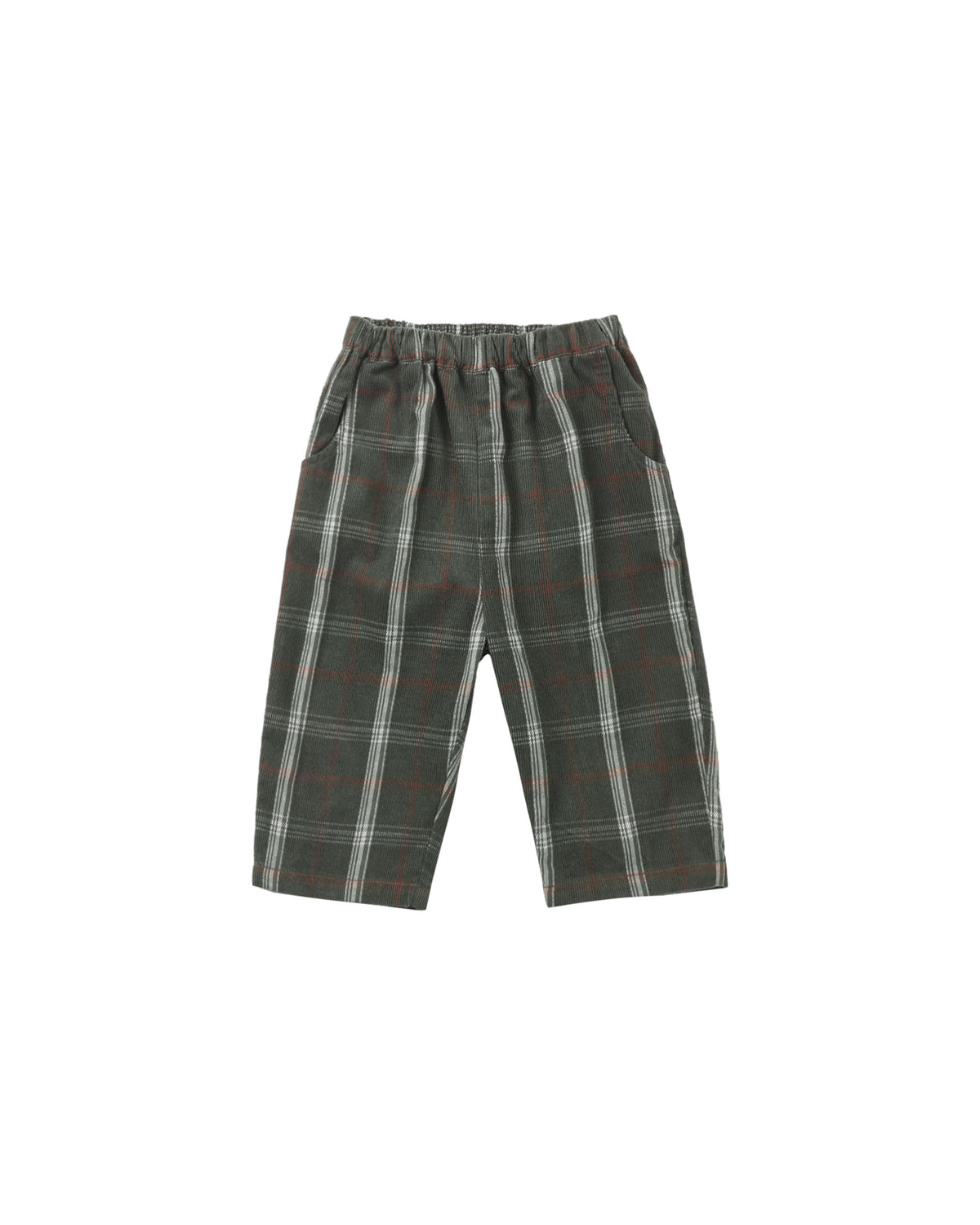 Holiday Plaid Palmer Pant