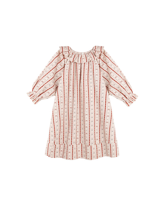 Candy Cane Lane Girls Nightgown