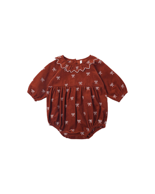 Bows Freya Romper