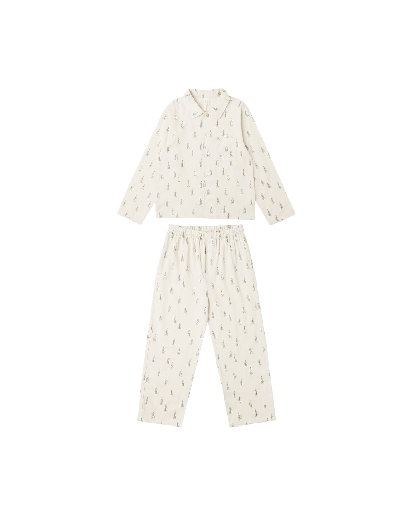 Alpine Long Sleeve Pajamas