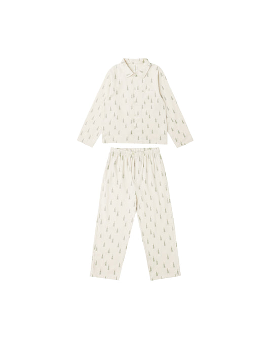 Alpine Long Sleeve Pajamas