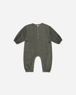 Rylee & Cru - Relaxed Corduroy Jumpsuit || Forest