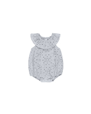 Rylee & Cru - Myla Romper || Light Blue