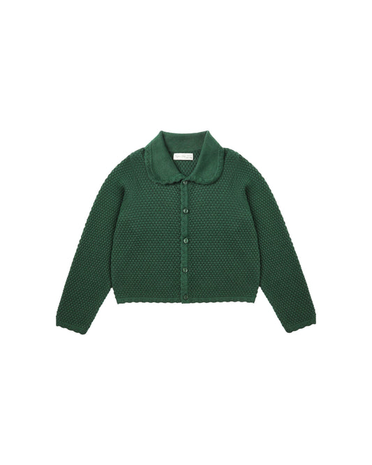 Green Rio Cardigan