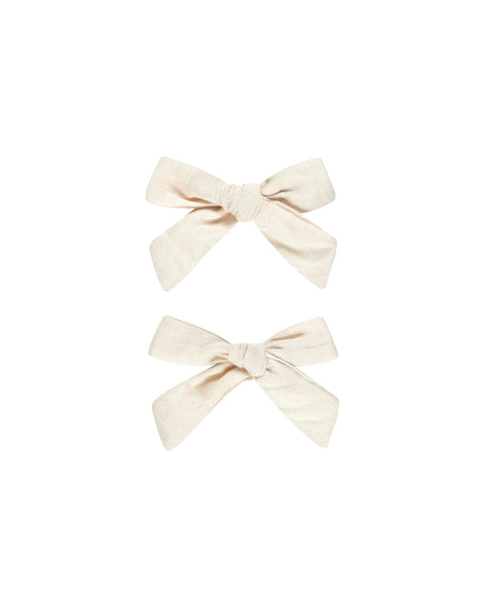 Antique Bows Set of 2