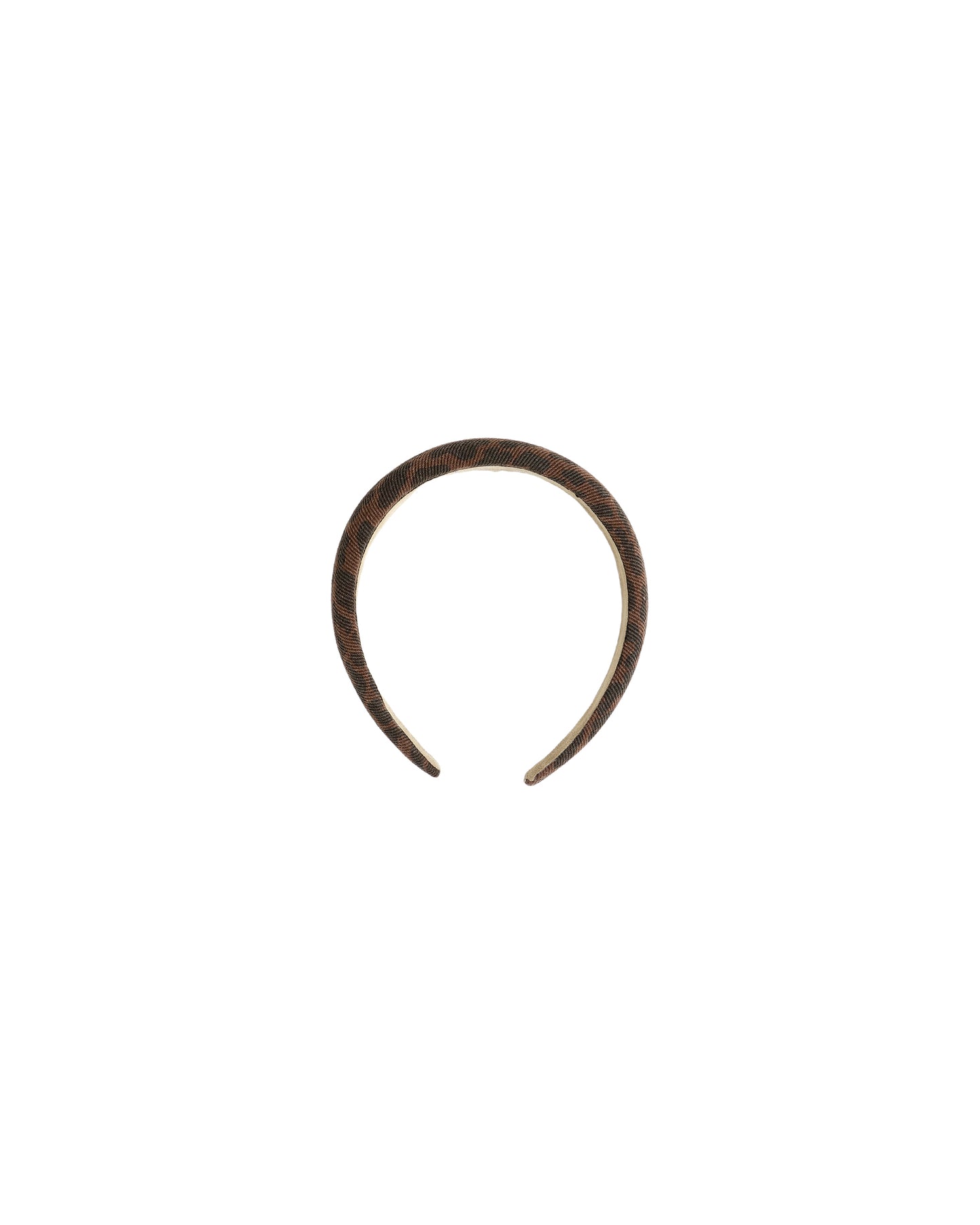 Leopard Padded Headband