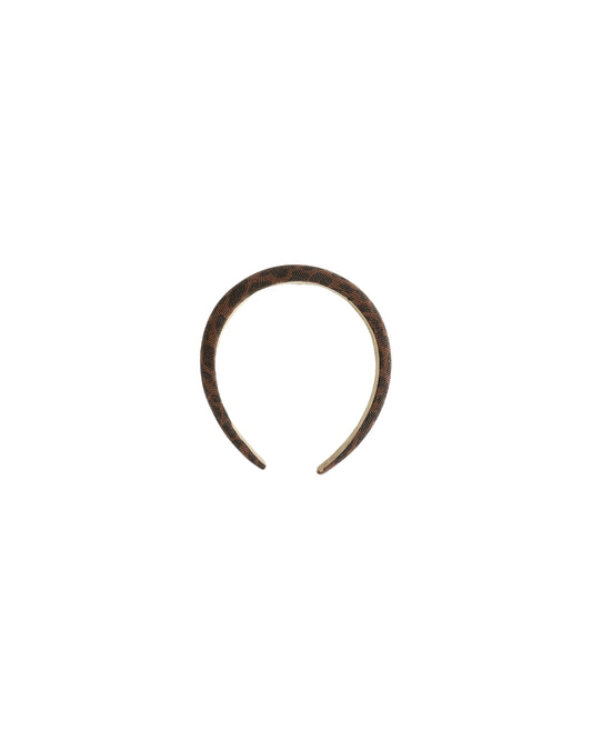 Leopard Padded Headband