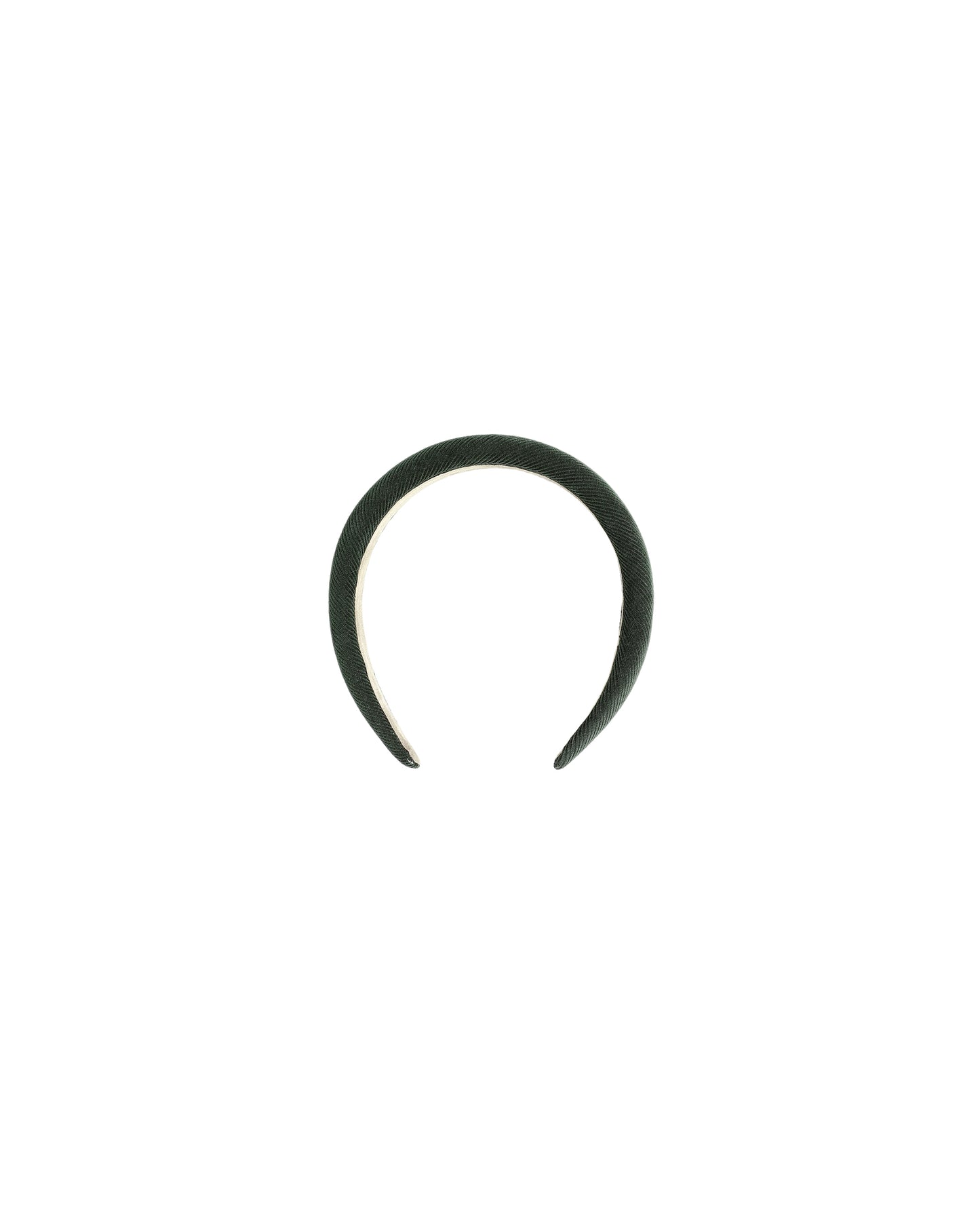 Evergreen Padded Headband