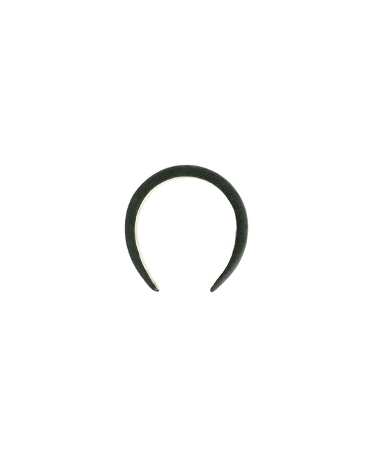 Evergreen Padded Headband