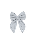 Rylee & Cru - Oversized Bow || Light Blue