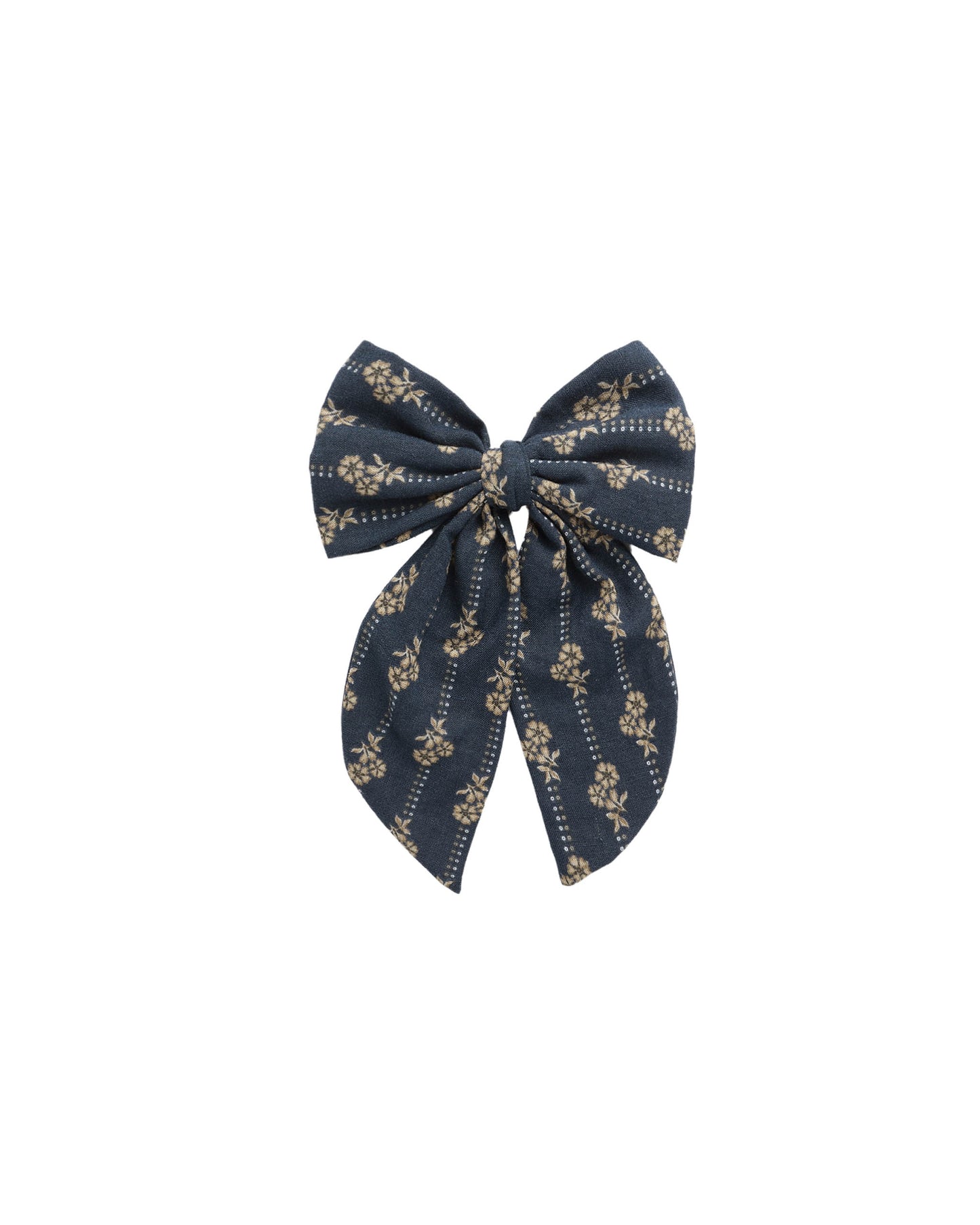 Rylee & Cru - Vintage Bloom Oversized Bow