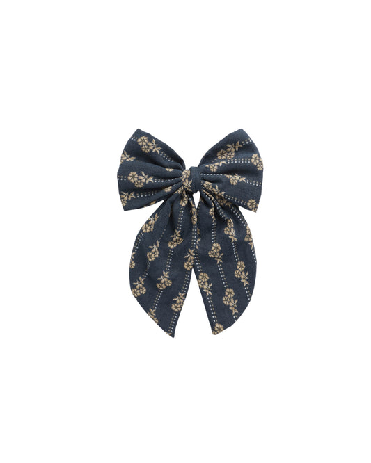 Rylee & Cru - Vintage Bloom Oversized Bow