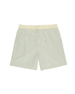 Rylee & Cru - Men's Boardshort || Sage Stripe