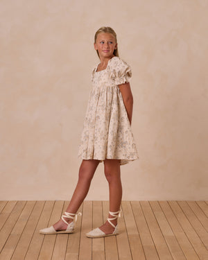 Rylee & Cru - Teen Citrus Grove Naomi Dress