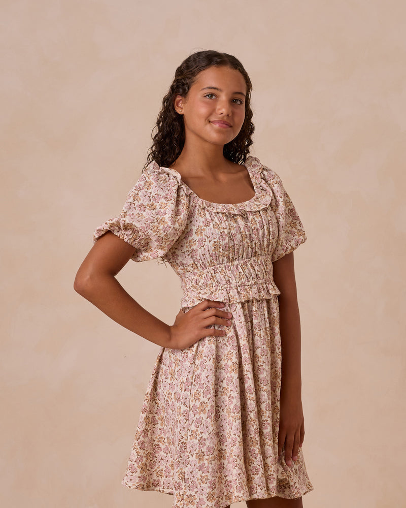 Rylee & Cru - Teen Wildflower Shayla Dress