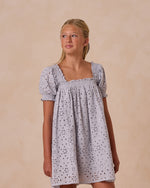 Rylee & Cru - Teen Milan Dress || Light Blue