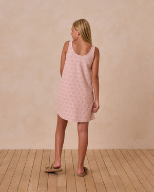 Rylee & Cru - Teen Shells Terry Tank Dress