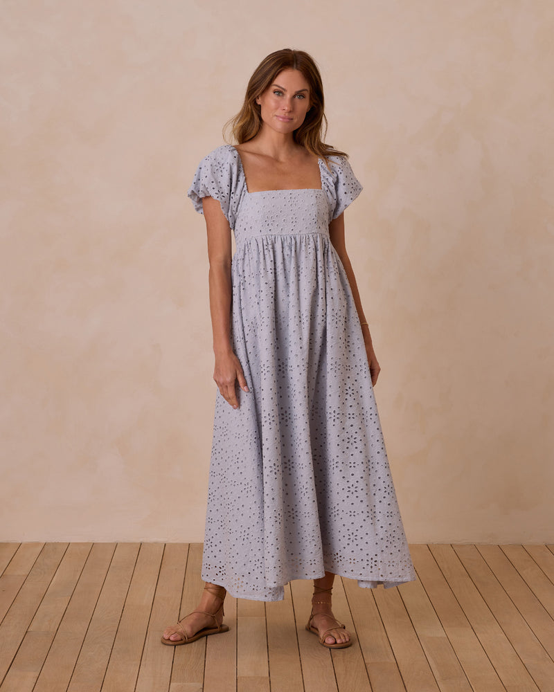 Rylee & Cru - Women's Oceane Dress || Light Blue