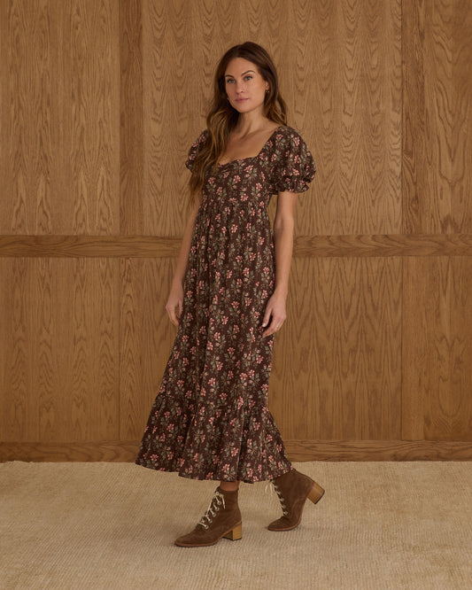Women's Winter Floral Chloe Dress
