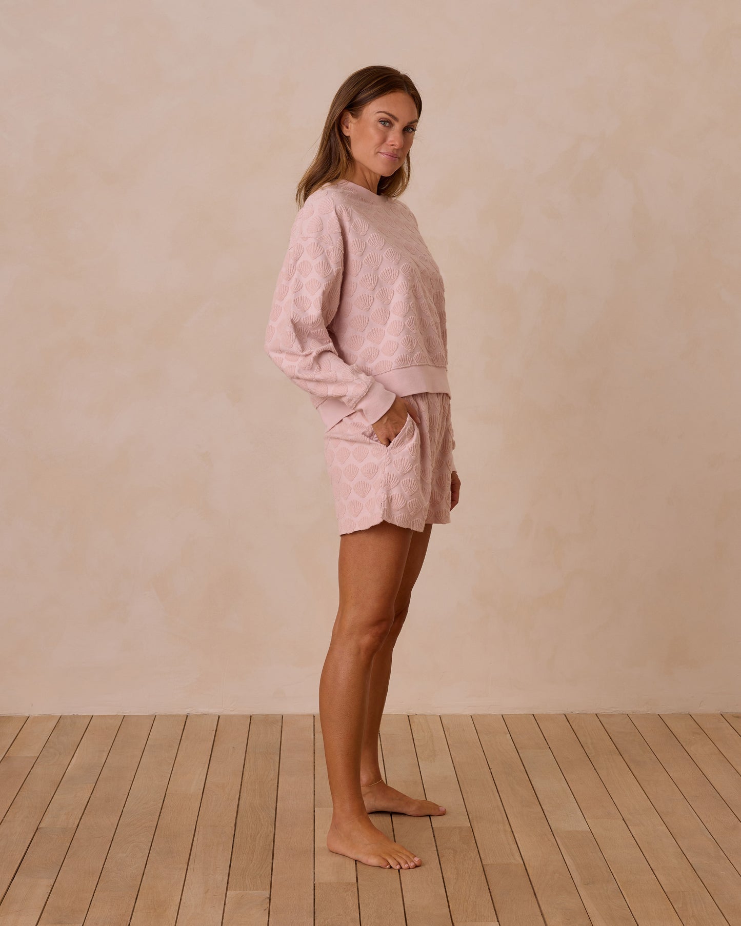 Rylee & Cru - Women's Shells Terry Short