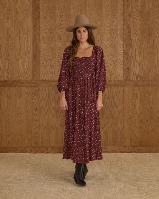 Rylee & Cru - Women's Harvest Berry Della Dress