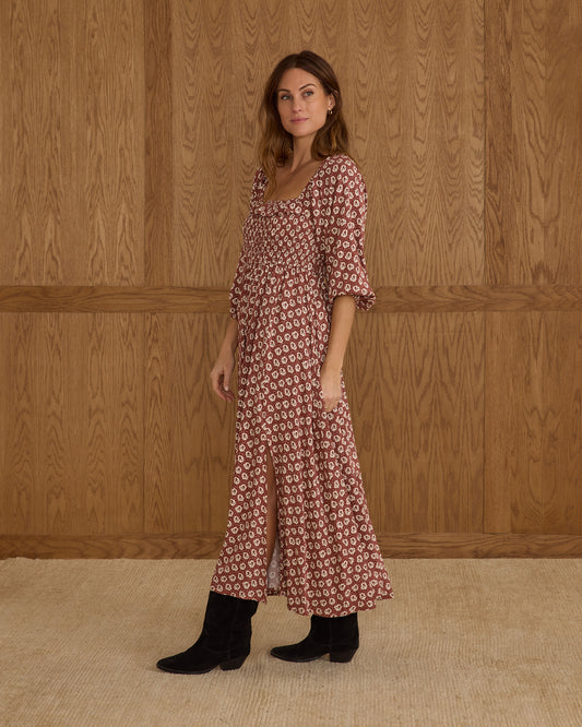 Women's Ruby Fleur Magnolia Dress