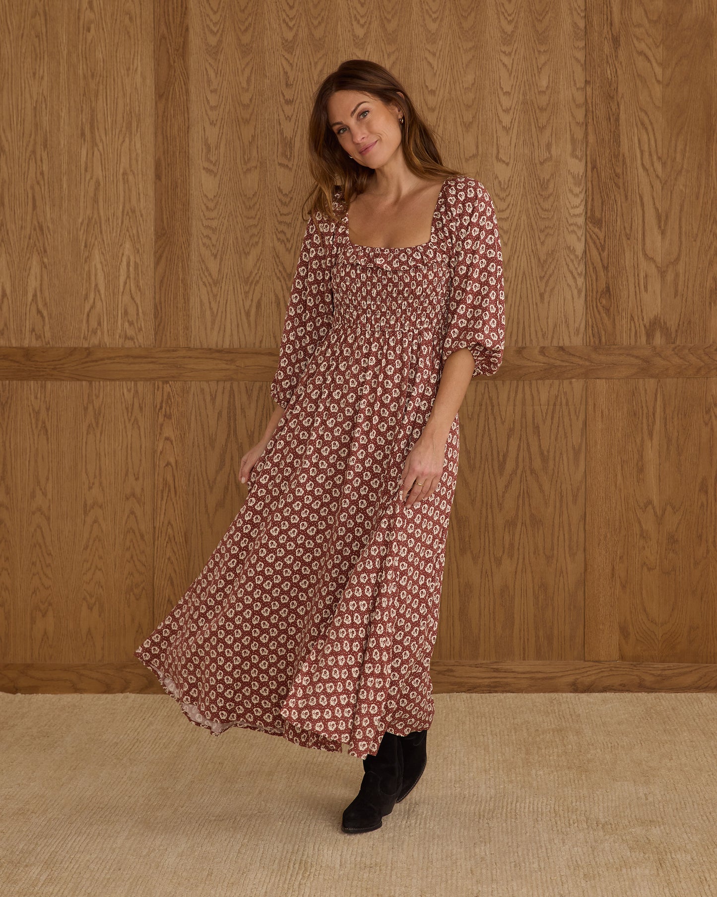 Women's Ruby Fleur Magnolia Dress