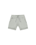 Rylee & Cru - Seafoam Relaxed Short