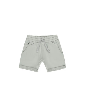 Rylee & Cru - Seafoam Relaxed Short