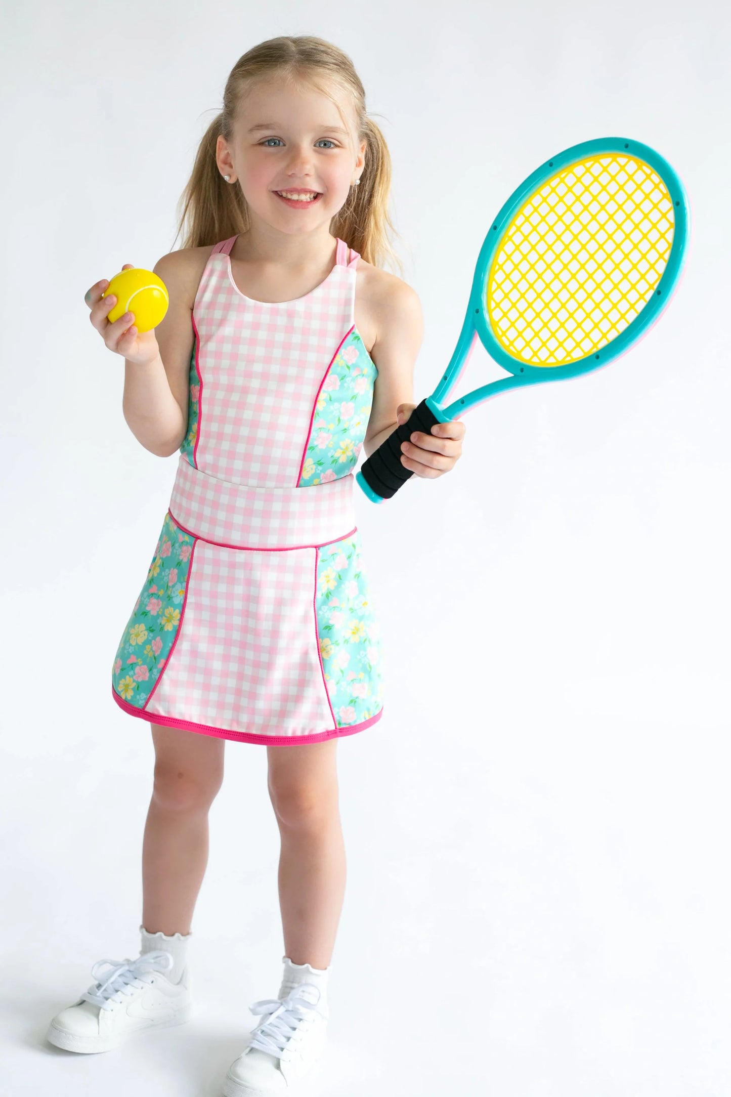 Spring Swing Skort Set