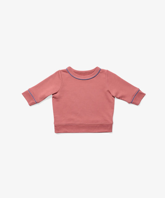 Nautical Red Blue Remy Sweatshirt