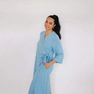 Copper Pearl - Robin Women's Everyday Robe