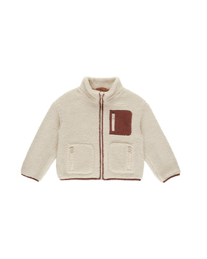 Rylee & Cru - Stone Felix Jacket