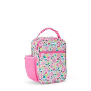 Swig Life - Flower Power Boxxi Lunch Bag