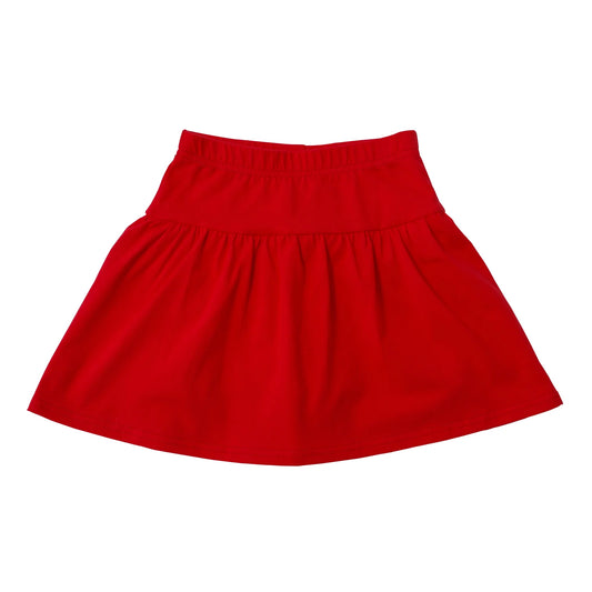 Jellybean - Red Gabby Skort
