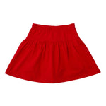 Jellybean - Red Gabby Skort