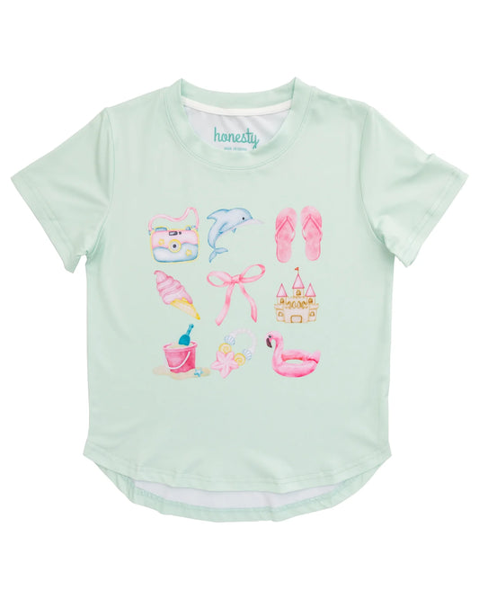 Honesty - Summer Vibes Tee