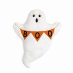 Mon Ami - Orange BOO Ghost Plush