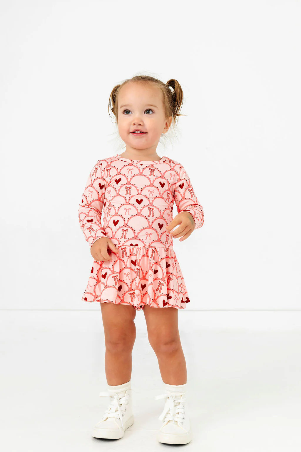 Love You Always Twirl Bodysuit