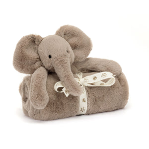 Jellycat - Smudge Elephant Blankie