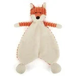 Jellycat - Corey Roy Baby Fox Soother